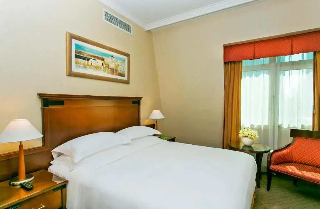 Swissotel Al Murooj Dubai Hotel - Chambres