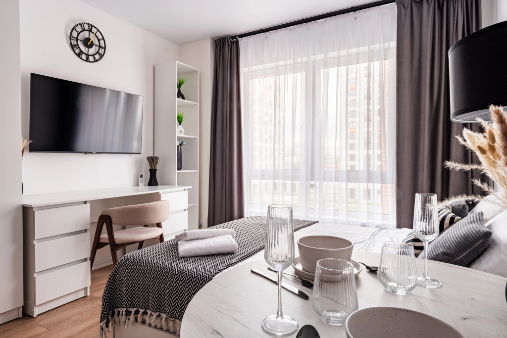 Квартира Амурская 2к1 Уно — фото