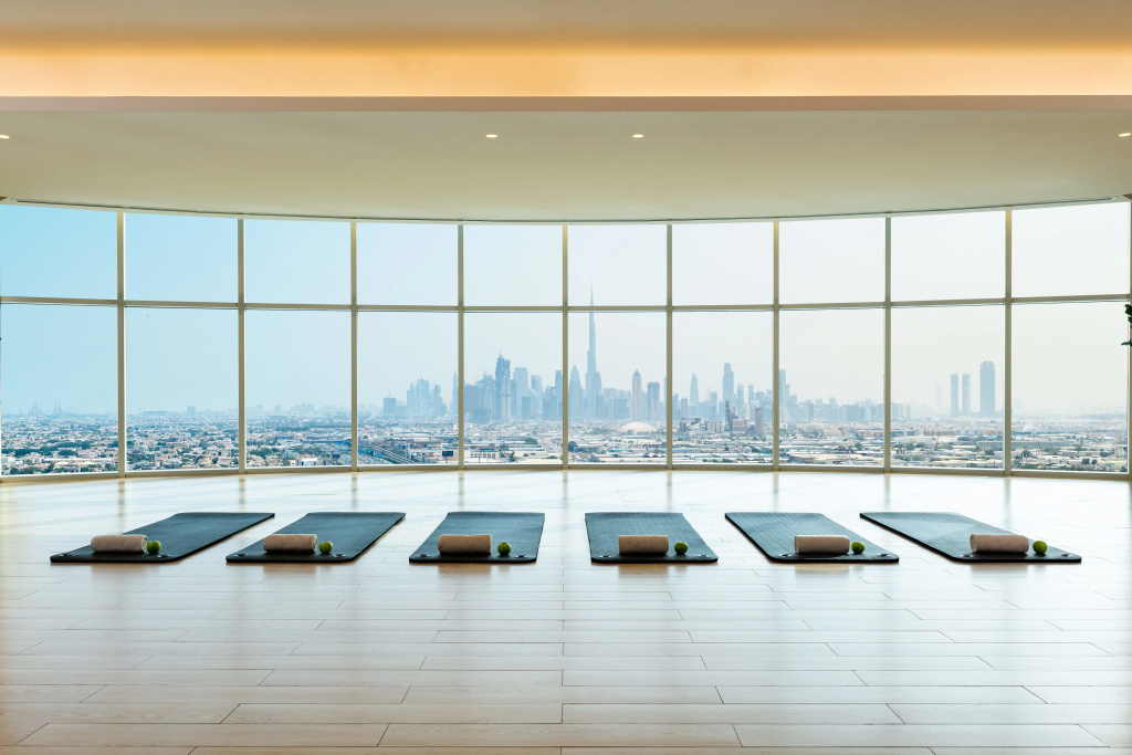 Sheraton Mall of the Emirates Hotel, Dubai - Général