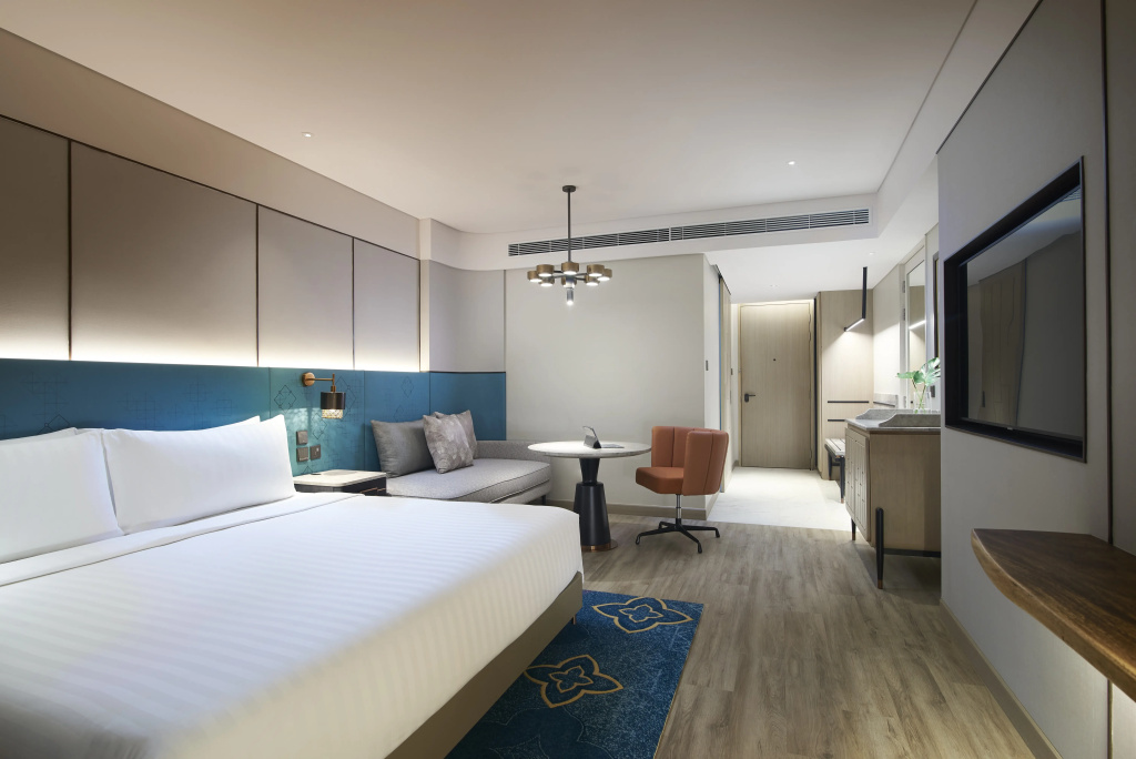 Amari Bangkok - Chambres