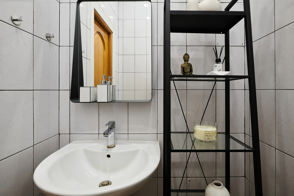 Квартира GM Apartments Двухуровневая с мансардой у Патриарших Прудов