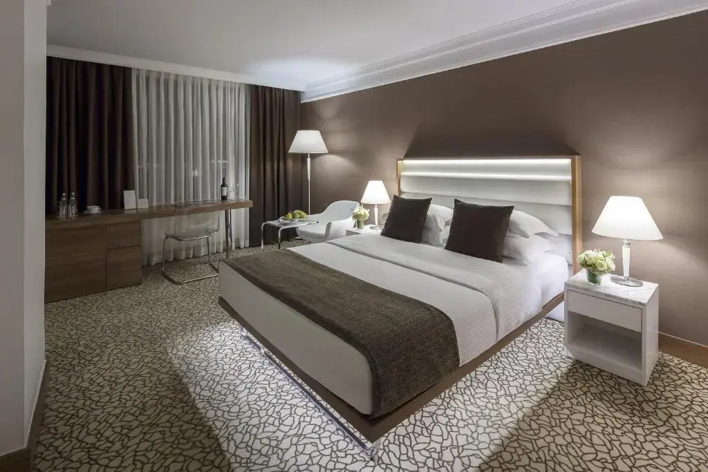 Richmond Istanbul - Chambres
