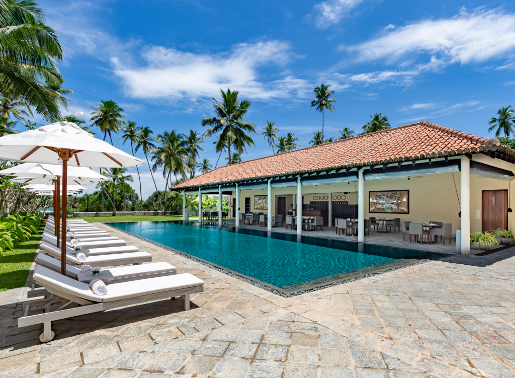 Taru Villas The Long House Taru Villas