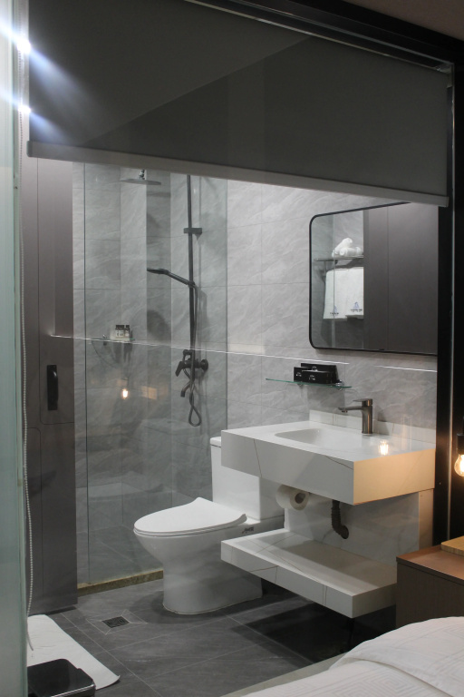 Deluxe room with city view