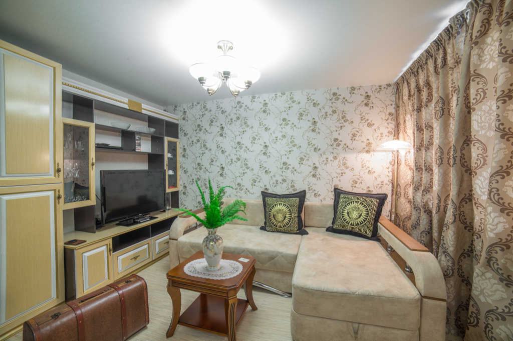 Primorye Hotel by null
