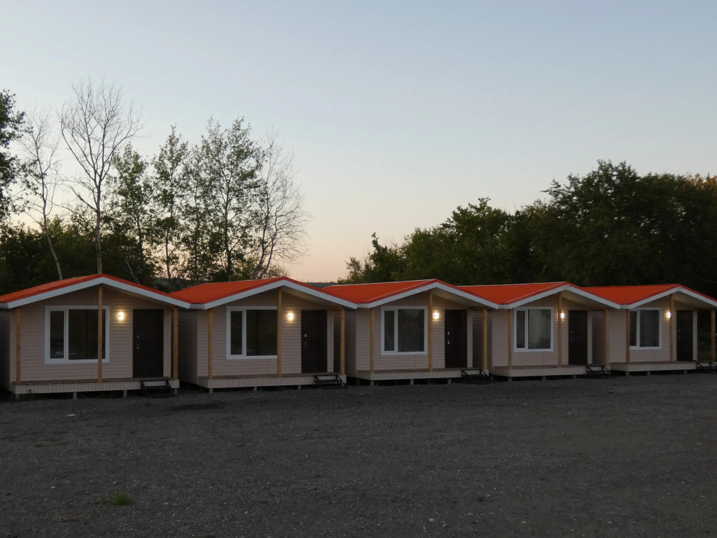 Частный Дом 5 с Двуспальной Кроватью - фото 16