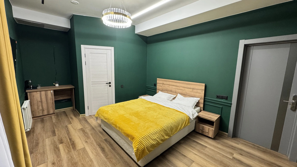 Отель Fan House