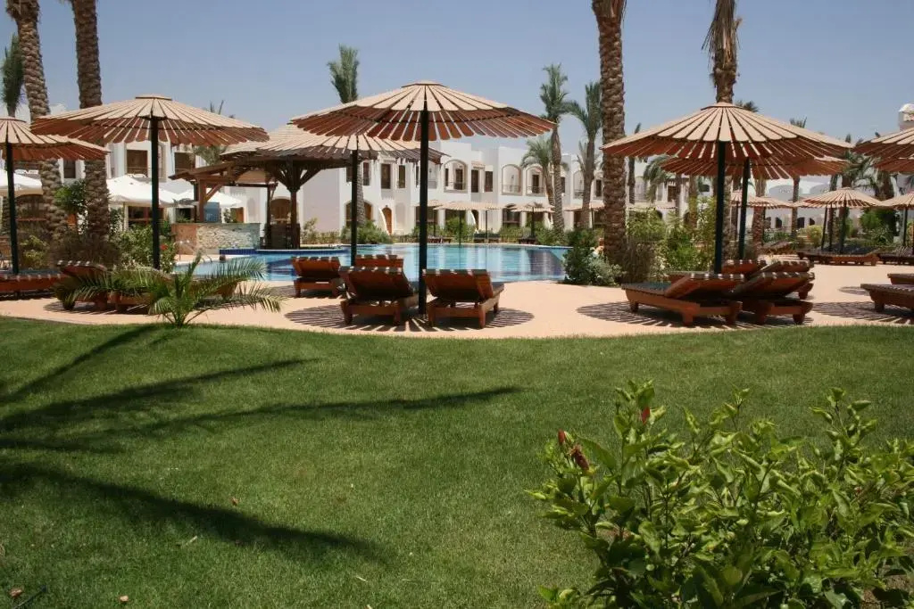 Coral Hills Resort — Sharm El Sheikh, South Sinai