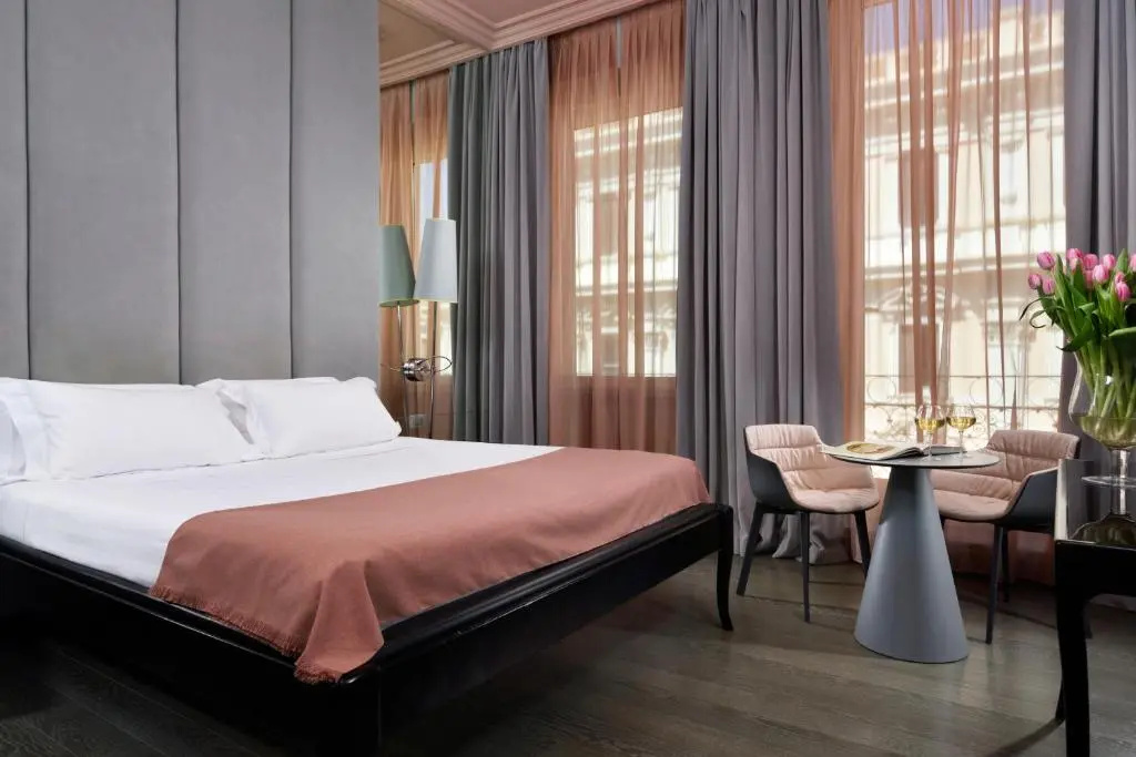 Leon's Place Hotel - Chambres