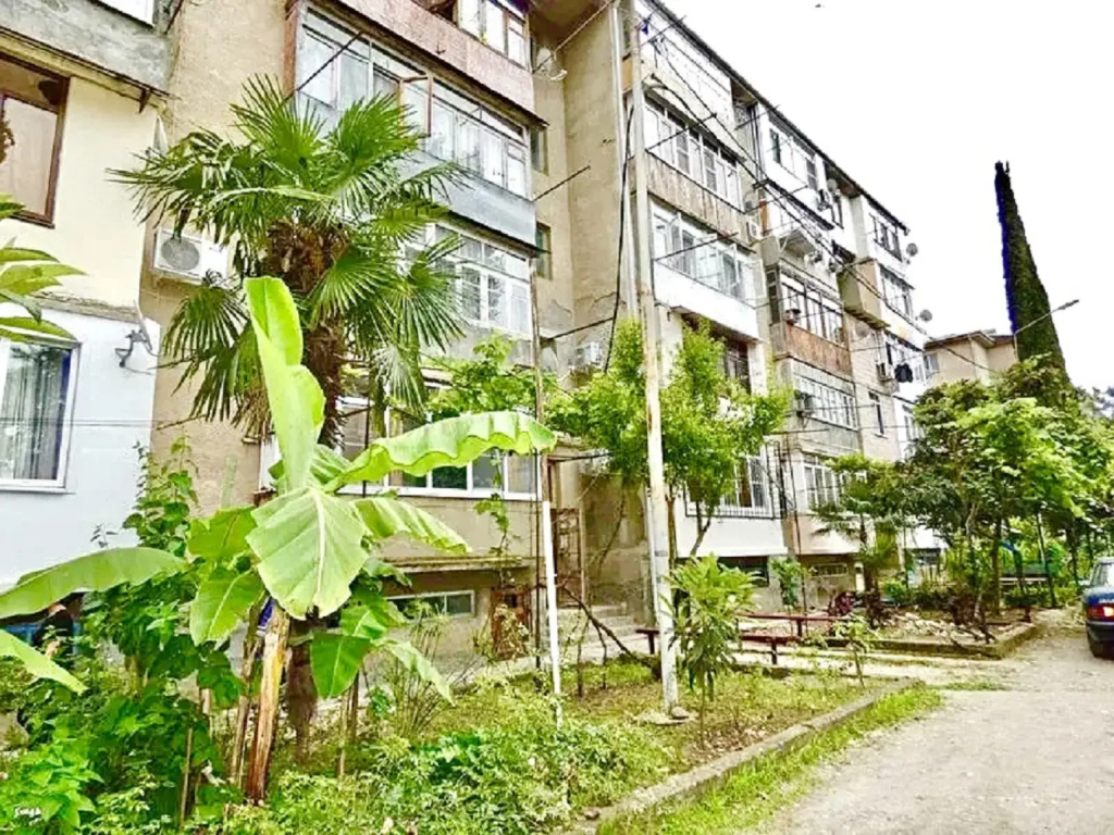V Tsentre Goroda Flat