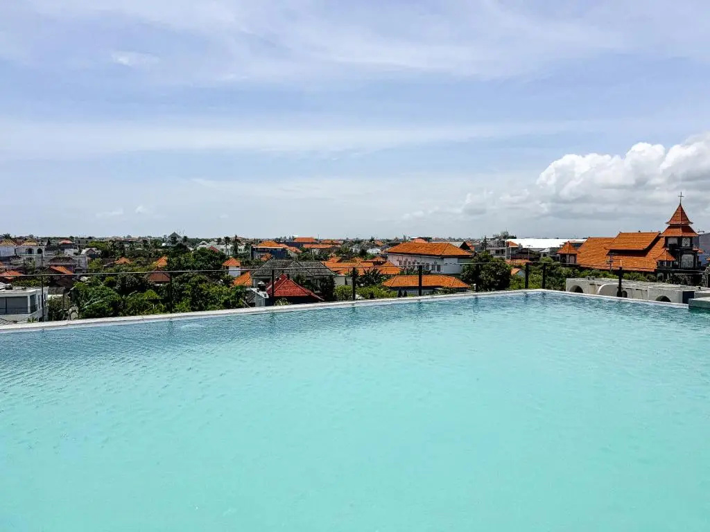 Апарт-отель Suom Apartments & Villas Canggu