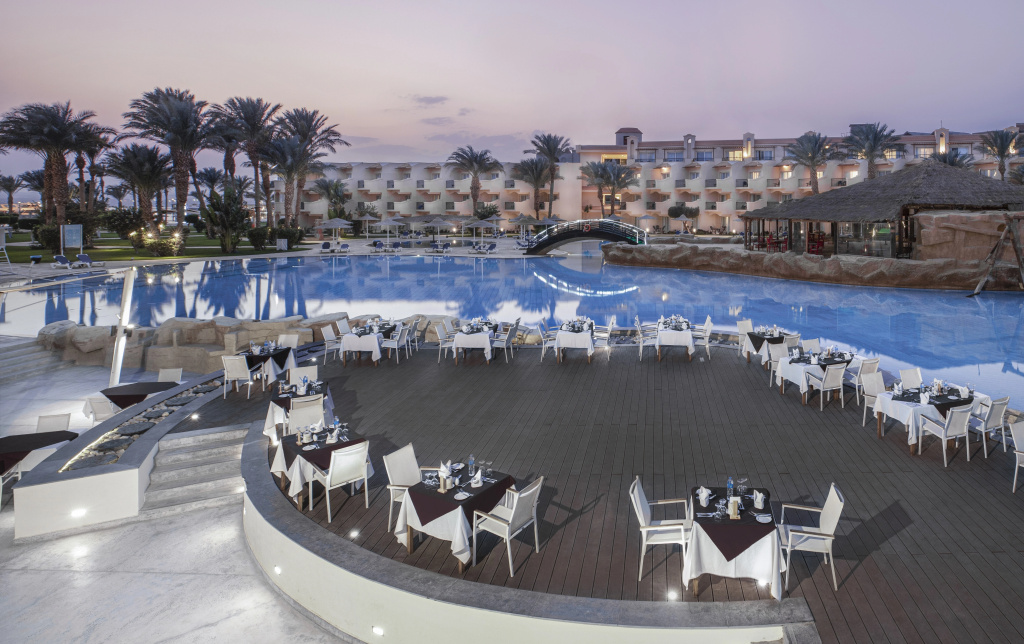 Pyramisa Sahl Hasheesh Resort hotel - Général