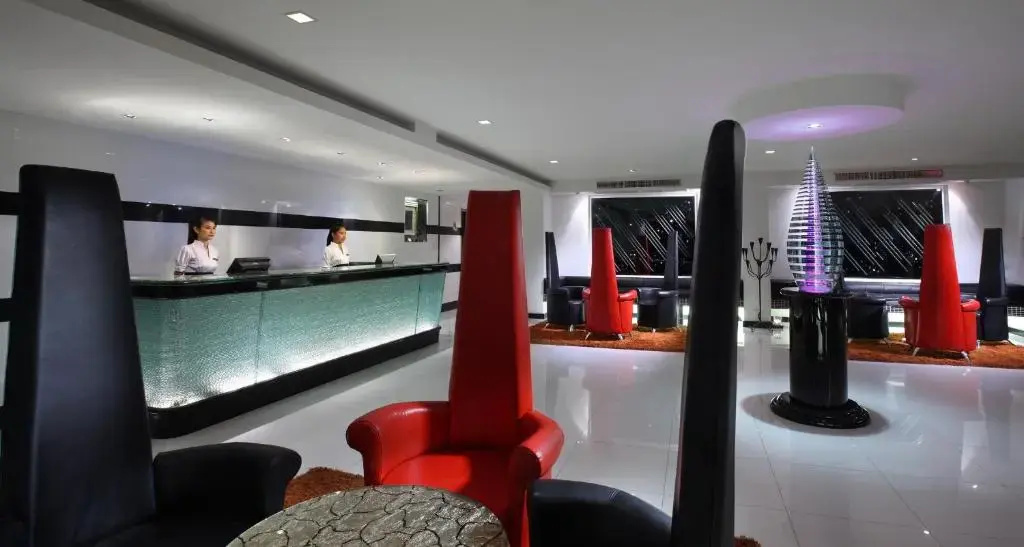 Отель Nova Suites Pattaya by Compass Hospitality — фото