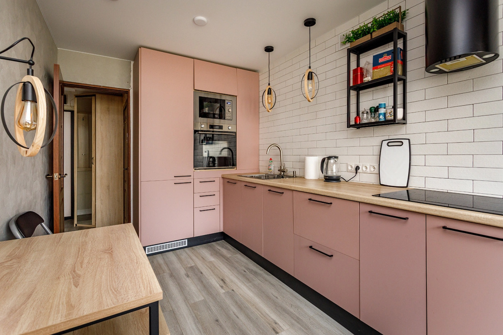 Квартира Мойо Ховрино комфорт — фото
