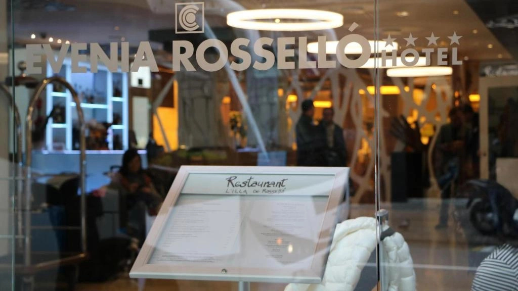 Hotel Evenia Rosselló - Général