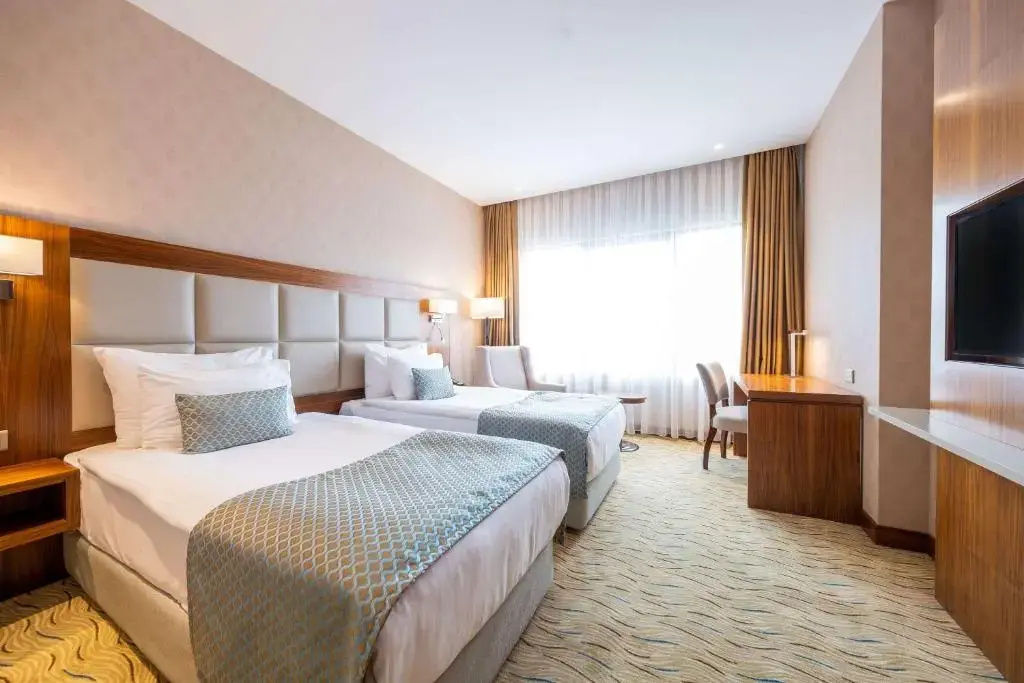 Clarion Istanbul Mahmutbey Hotel - Chambres
