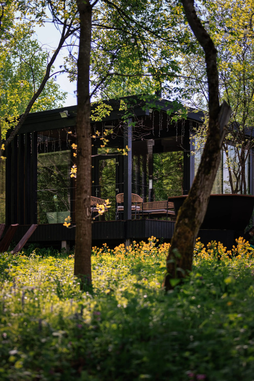 Cube Cottage