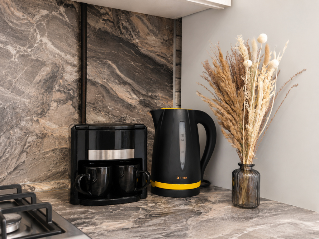 Квартира Home Sweet — 4