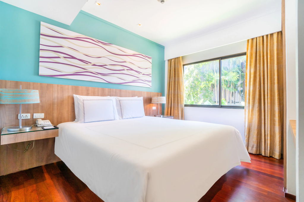 Radisson Resort & Suites Phuket Room Type - One Bedroom Suite with Terrace