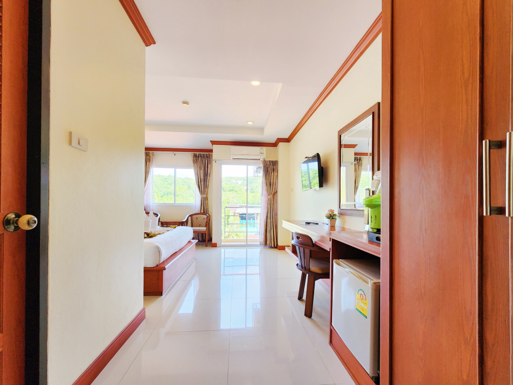 Phaithong Sotel Resort Hotel - Chambres