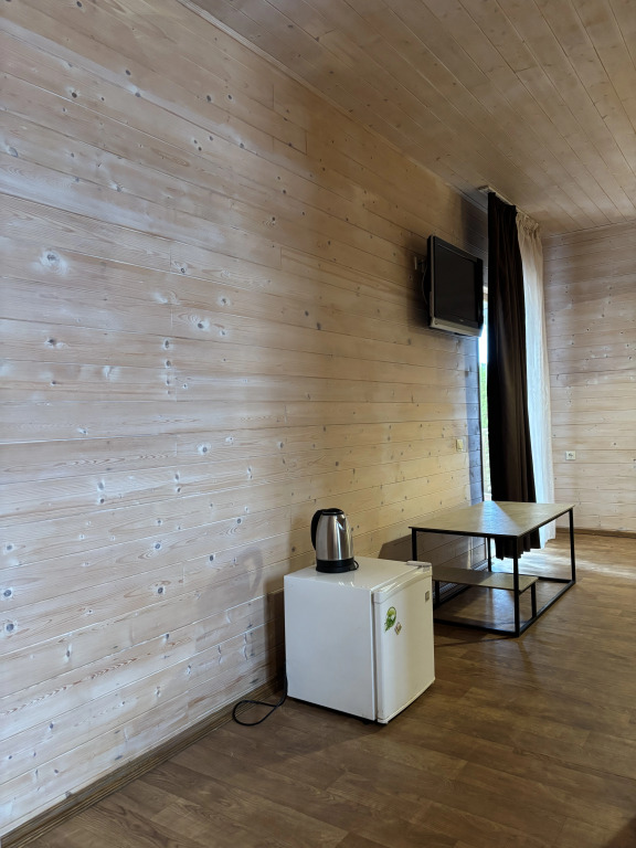 Четырёхместный семейный номер Standard с балконом в Розмарин