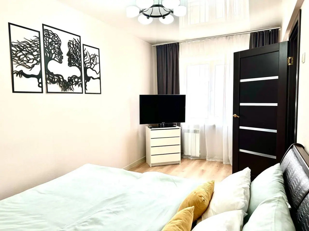 Квартира 2-комнатная квартира в центре Ангарска — где бизнес встречается с уютом - фото 6