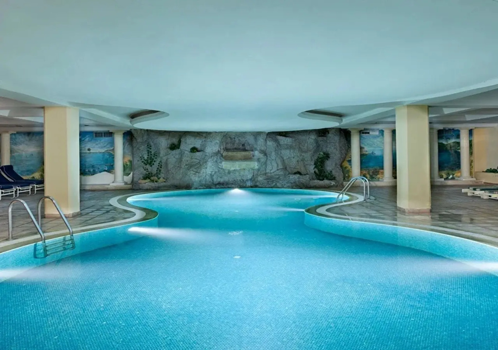 Ozkaymak Marina Hotel - Général
