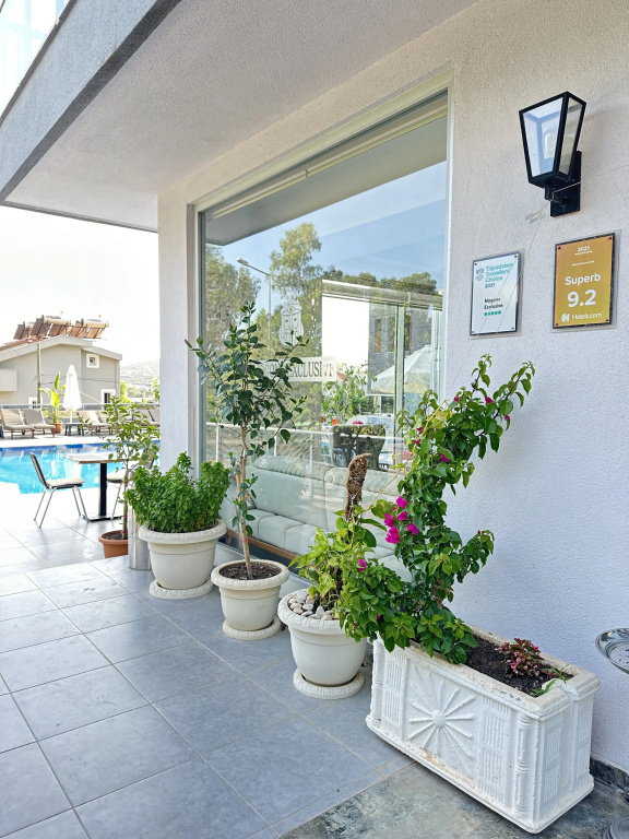 Mogons Exclusive Hotel - фото 10
