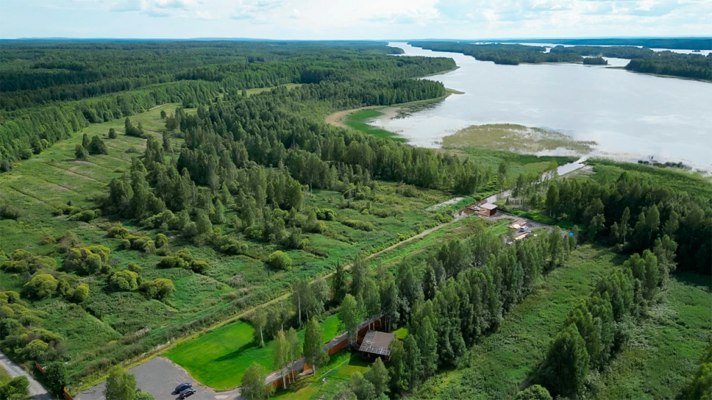 Гостевой Дом Бобровый Берег - фото 4