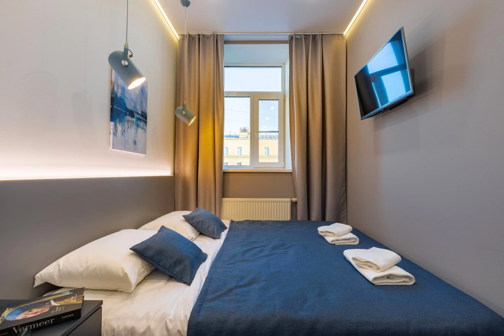 Апарт-отель Port Comfort on Ligovsky 4* — фото