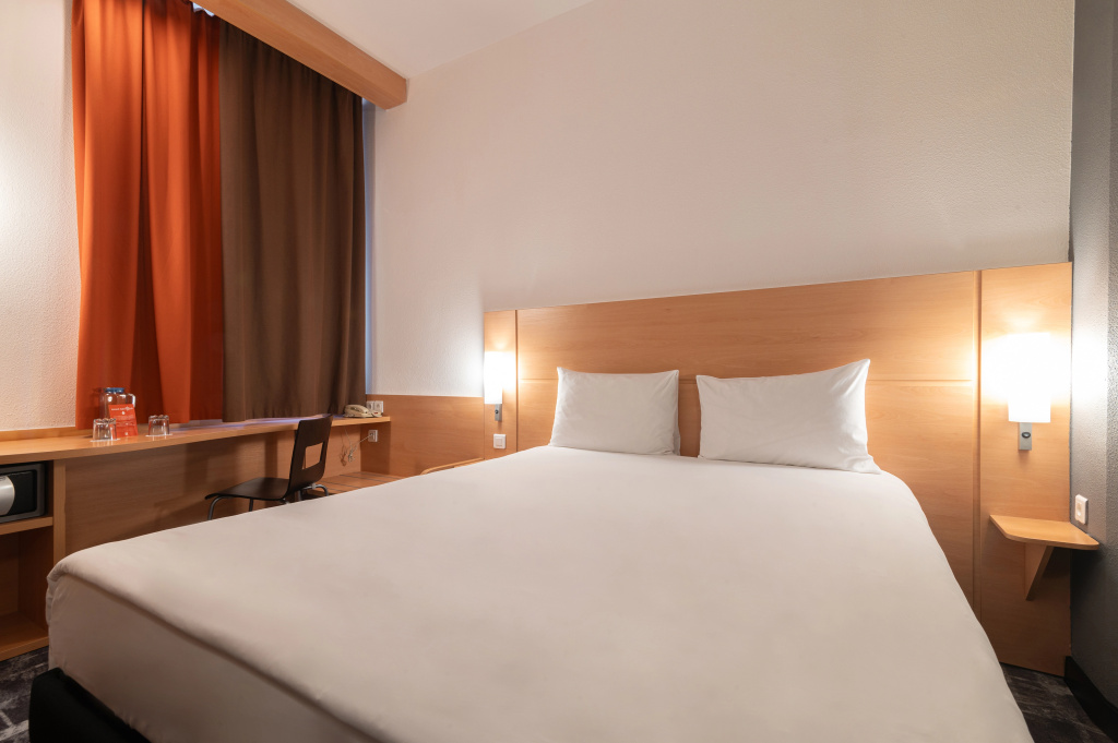 Ibis Astana Hotel - Chambres