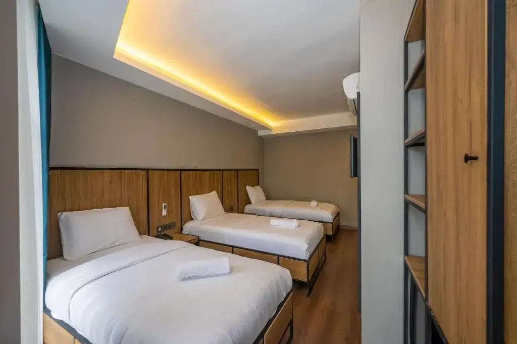 Deluxe Triple room