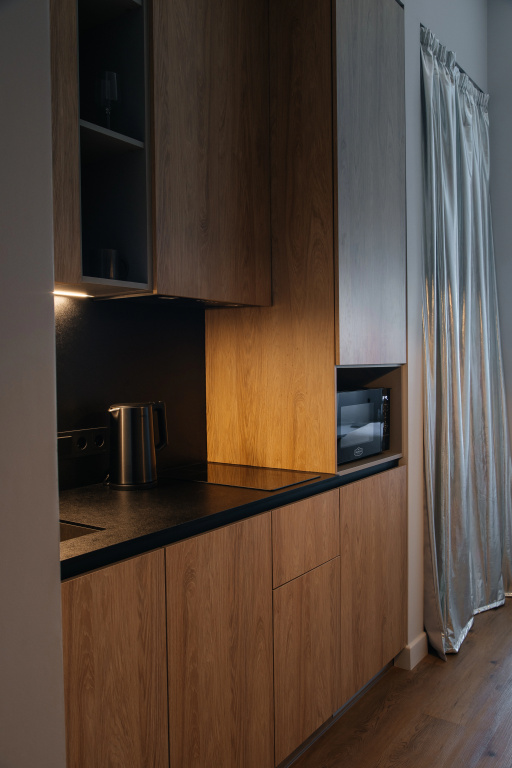 Отель Апартаменты Стандарт (20 м²) в Санкт-Петербурге