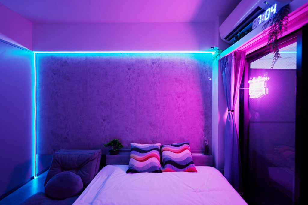 Cyber Tokyo Sinjyuku Apartments 사진 25