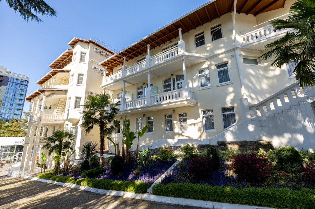 Ranovsky Park Hotel, Sochi