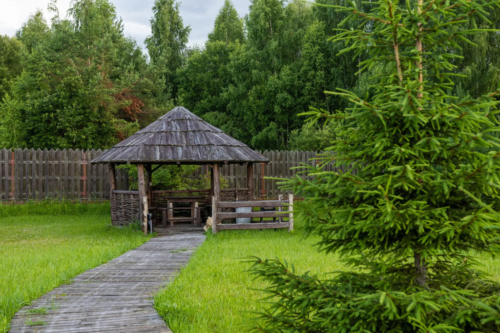 Отель Поместье Загосье - фото 17