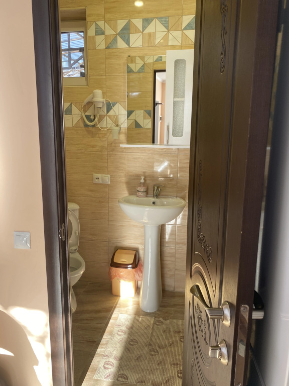 Четырёхместный семейный номер Superior с видом на внутренний двор в Holiday Home