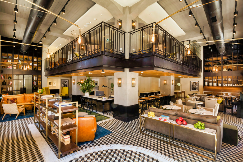 Market House an Atlas Boutique Hotel by null