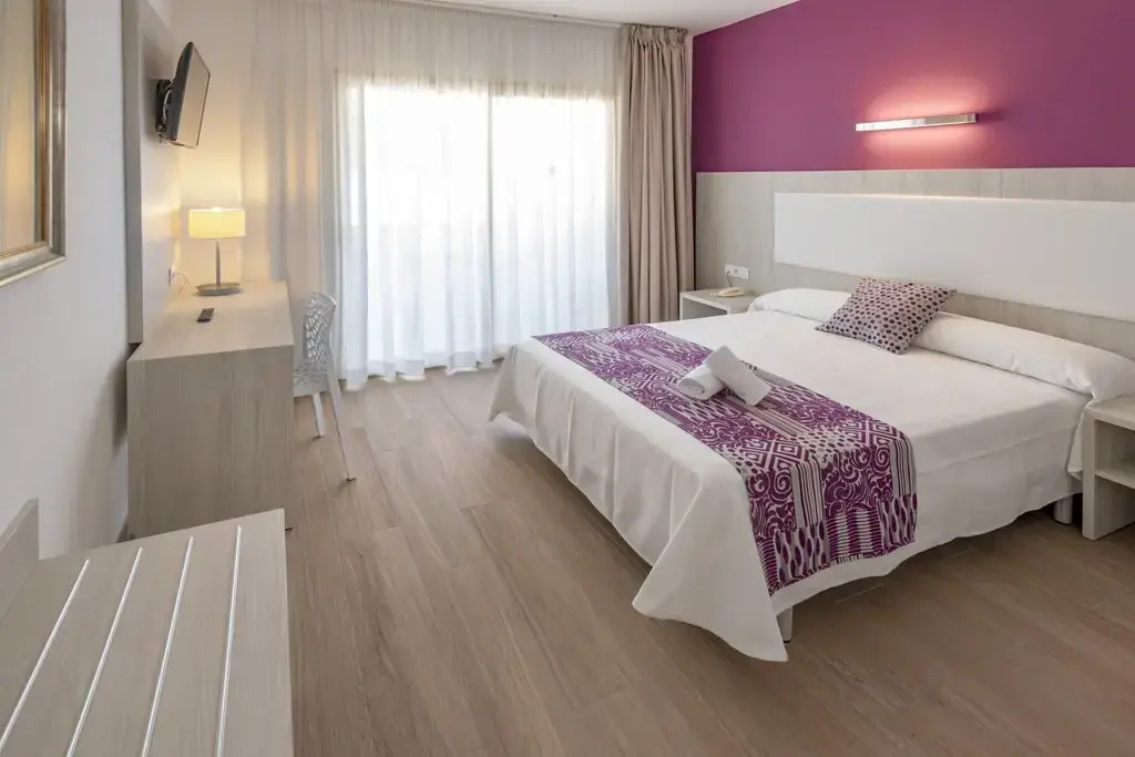 Hotel 4R Meridià Mar - Chambres