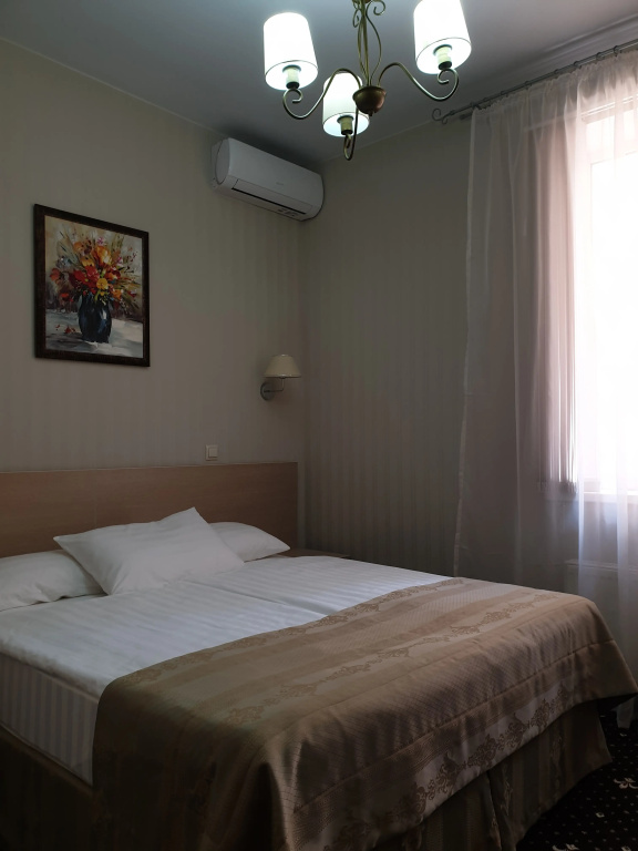 Double Apartment (full double bed)
