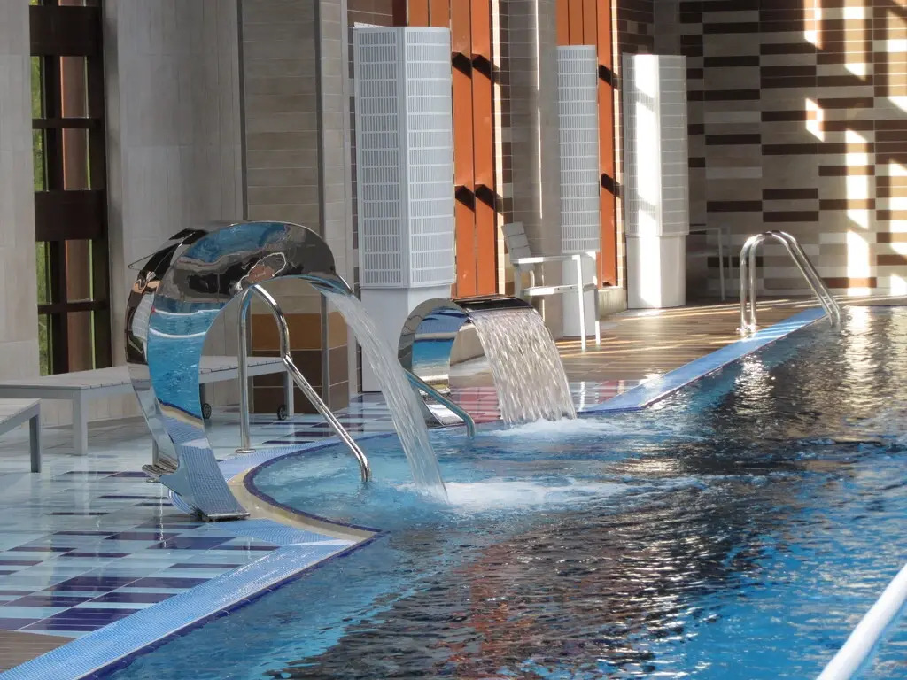 Отель Вереск - фото 39