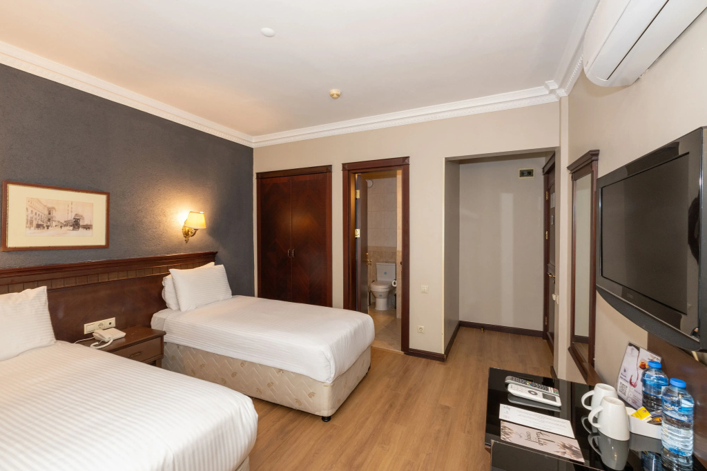 Pera Rose Hotel — Стамбул, Туреччина мініатюра 50
