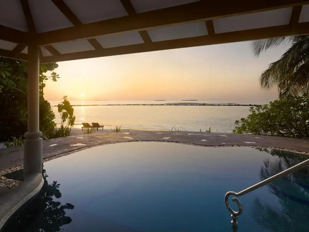 Royal Island Resort & Spa - Général
