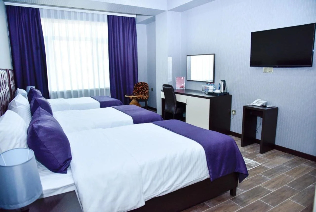 Supreme Hotel, Баку, Азербайджан мініатюра 7