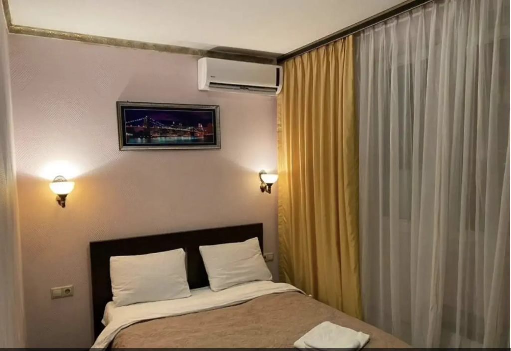 Komfort Room Type - Deluxe Triple room