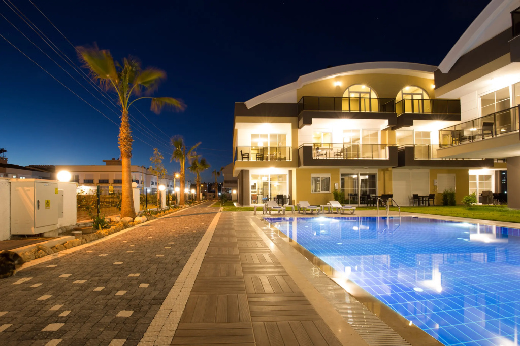 Апарт Отель lara Beach Homes — фото