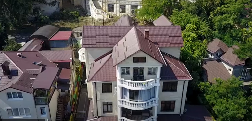 Бутик-отель РП Усадьба в Сочи
