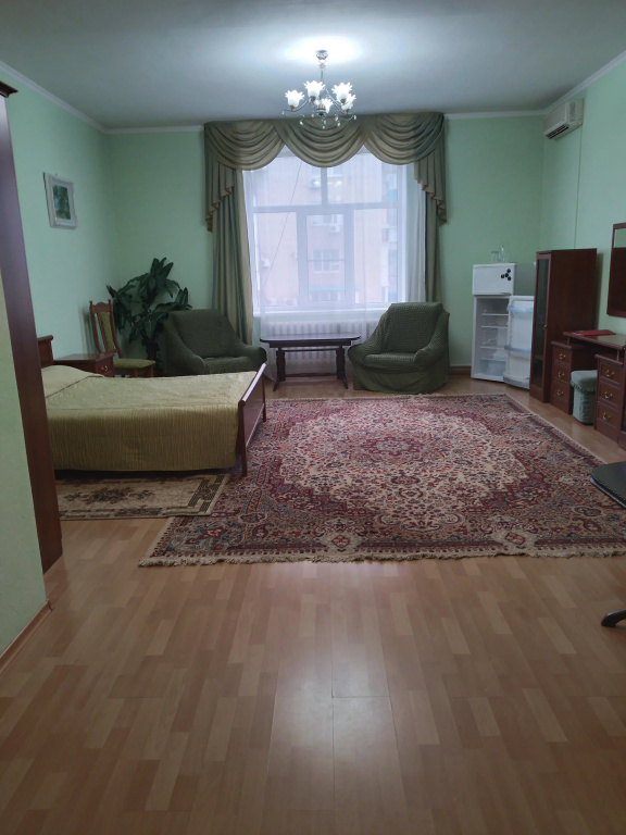 Superior Double room with view (full double bed)