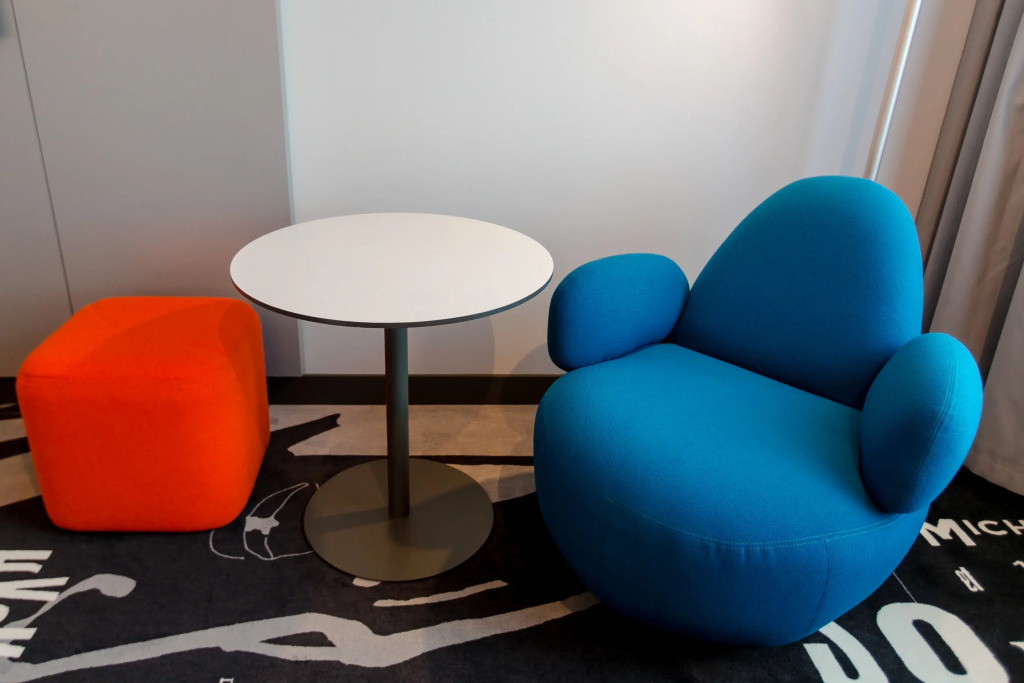 Отель Небоарт - фото 20