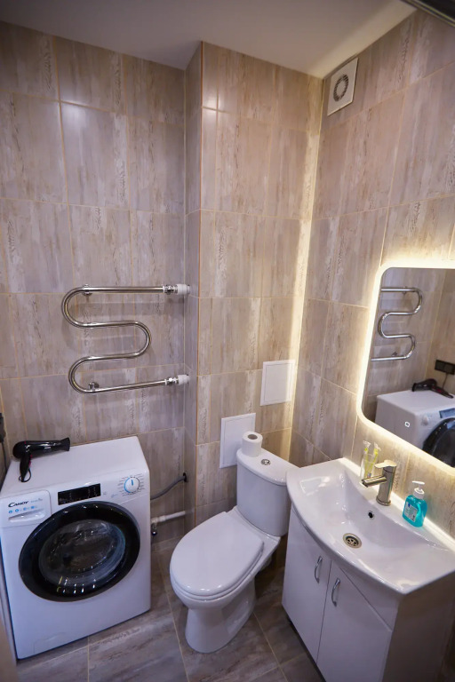 Квартира Однокомнатная на 2 этаже - фото 13